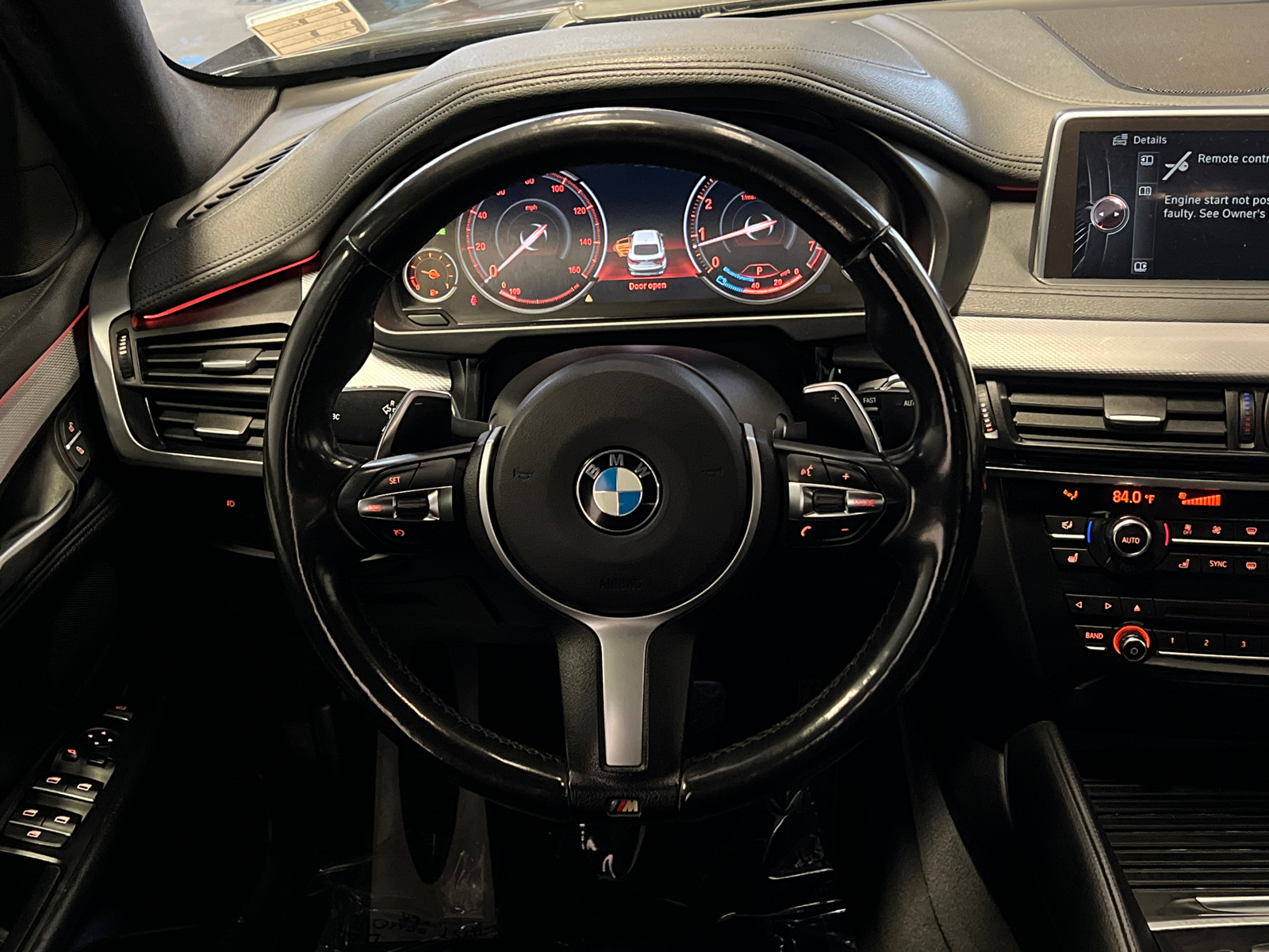 2016 BMW X6 xDrive35i 20