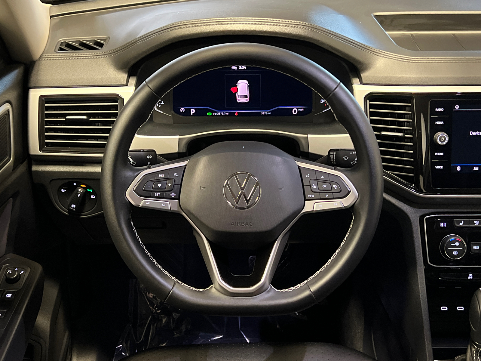 2023 Volkswagen Atlas 2.0T SE w/Technology 20