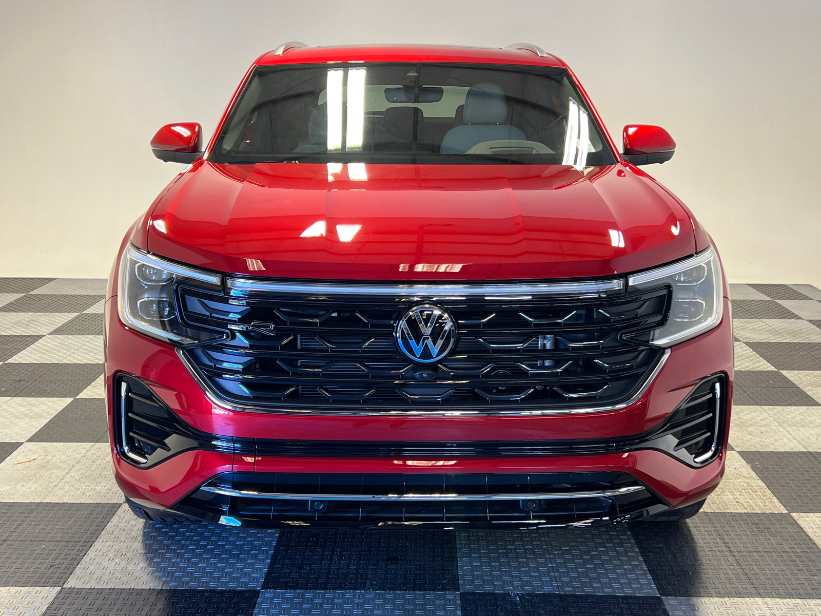 2025 Volkswagen Atlas Cross Sport 2.0T SEL Premium R-Line 2