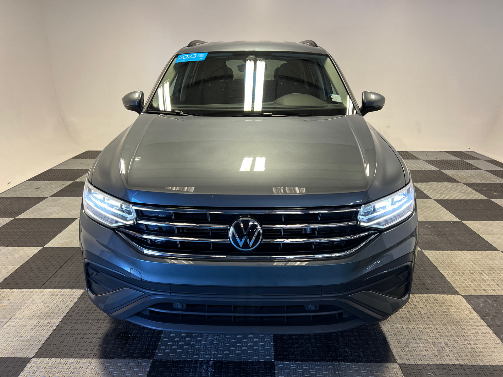 2023 Volkswagen Tiguan 2.0T S 2