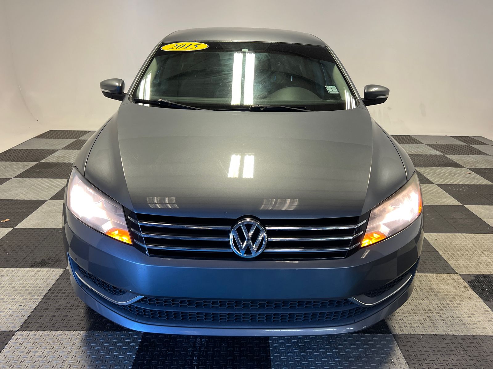 2015 Volkswagen Passat 1.8T SE 2