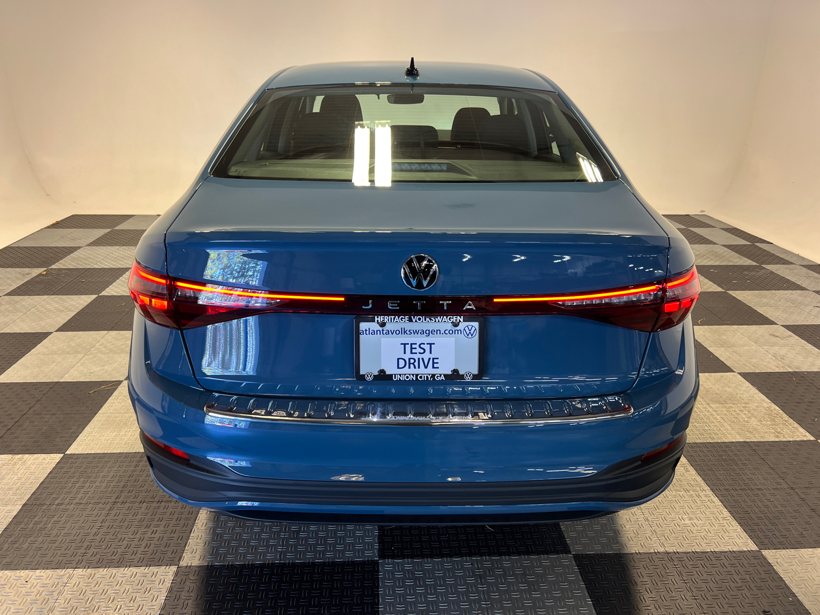 2025 Volkswagen Jetta 1.5T S 4