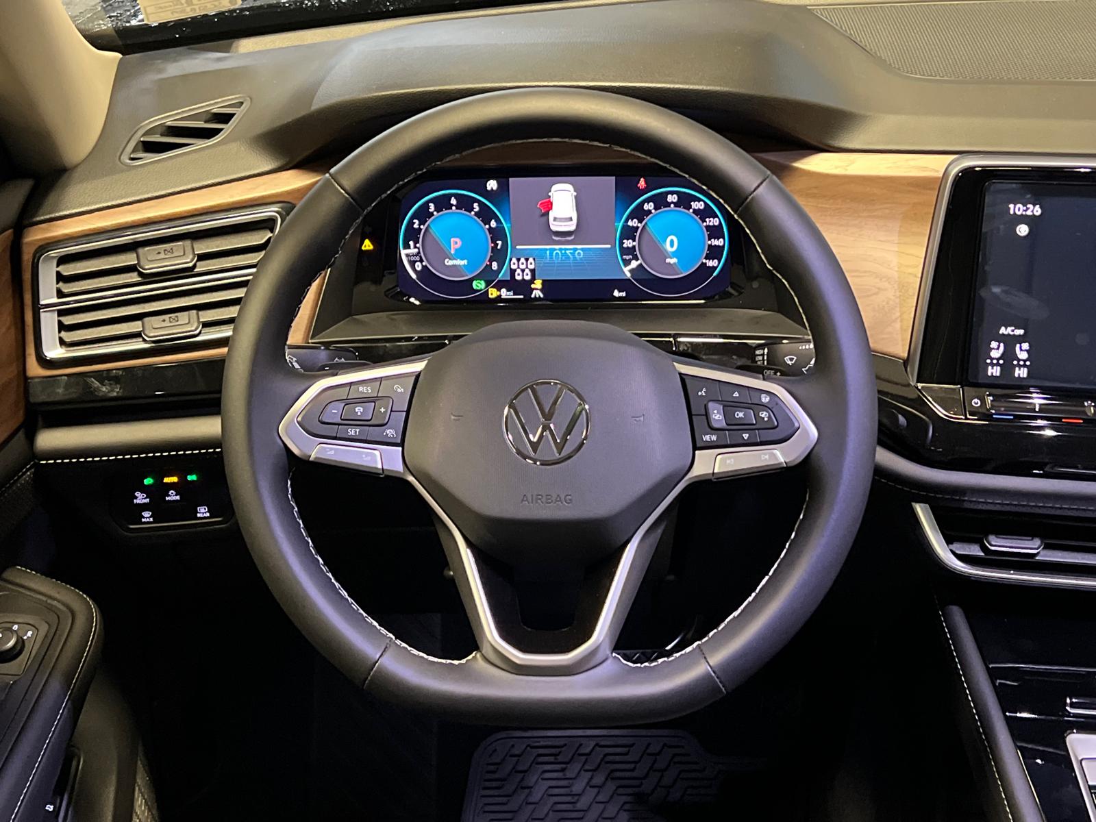 2025 Volkswagen Atlas 2.0T SE w/Technology 13