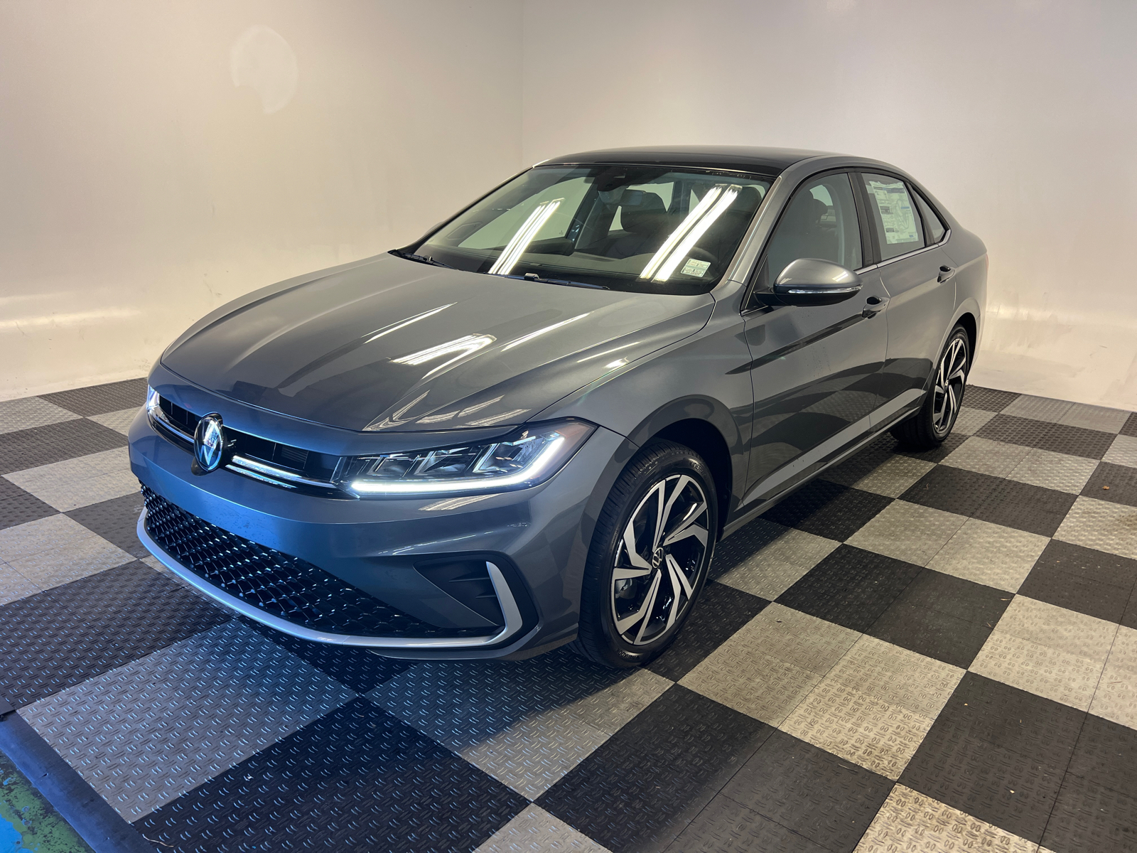 2025 Volkswagen Jetta 1.5T SEL 3