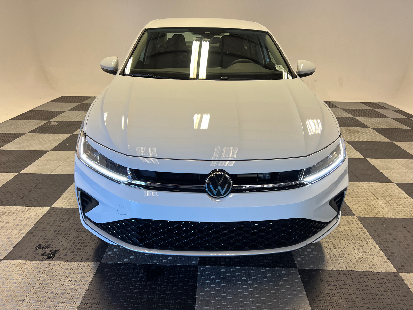 2025 Volkswagen Jetta S 2