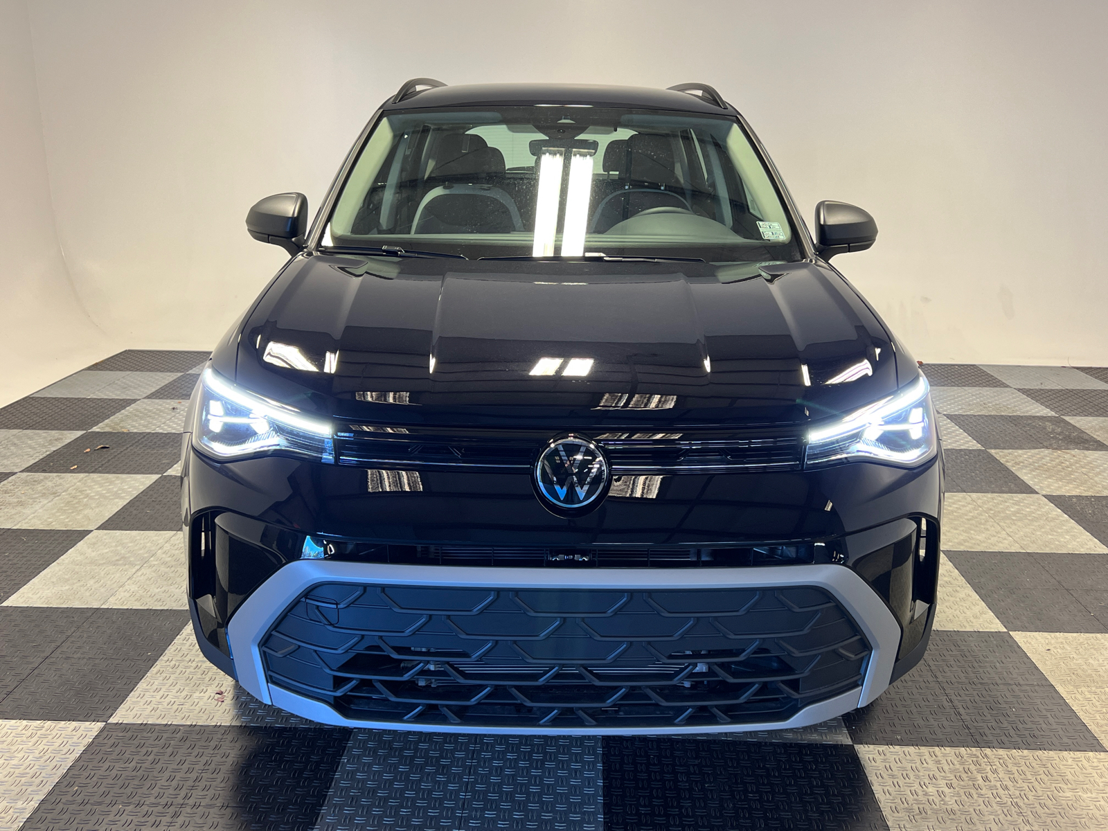 2025 Volkswagen Taos 1.5T S 2