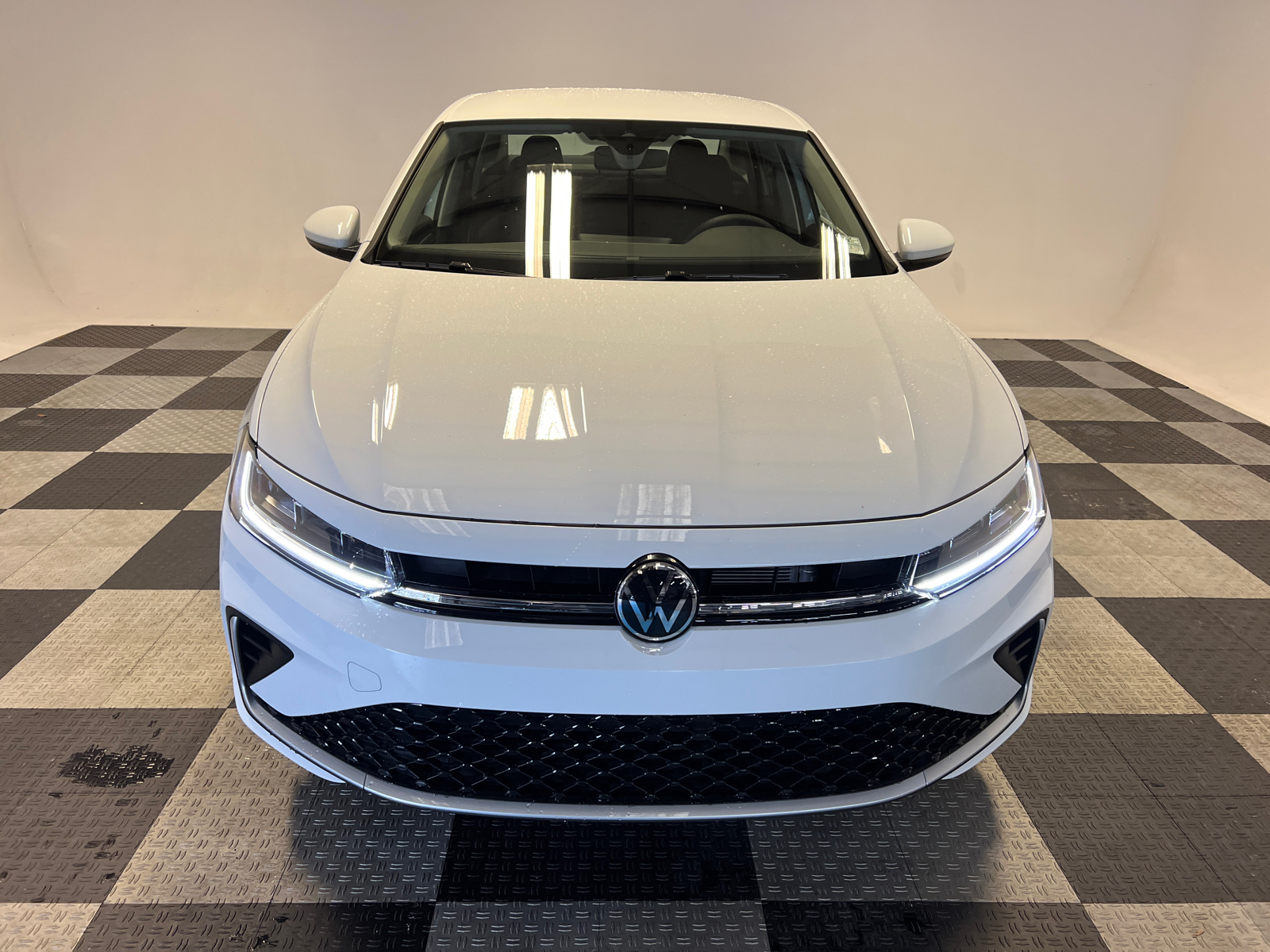 2025 Volkswagen Jetta S 2