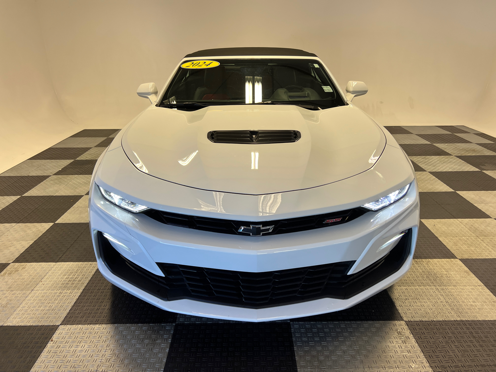 2024 Chevrolet Camaro SS 2