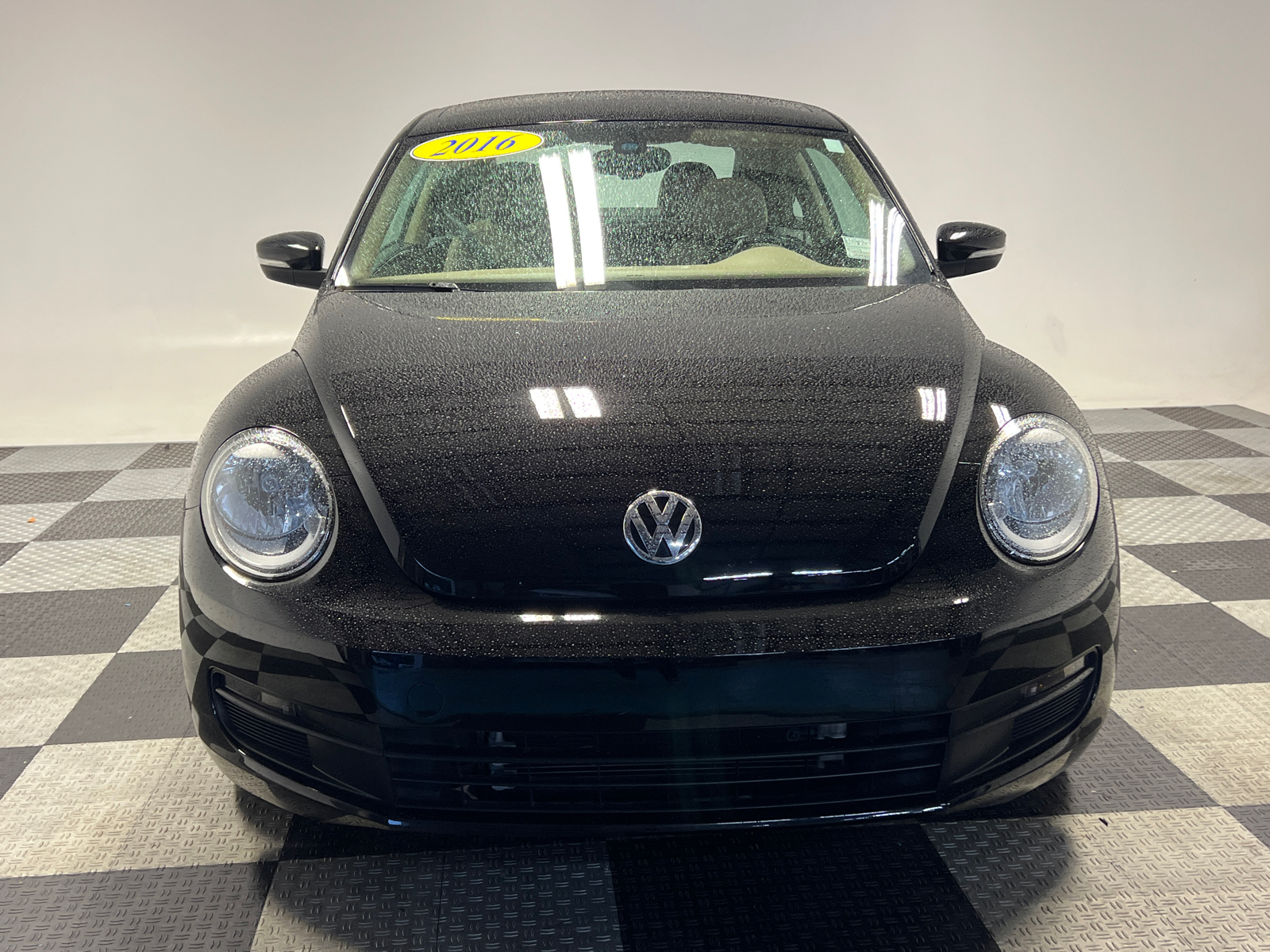 2016 Volkswagen Beetle 1.8T SEL 2