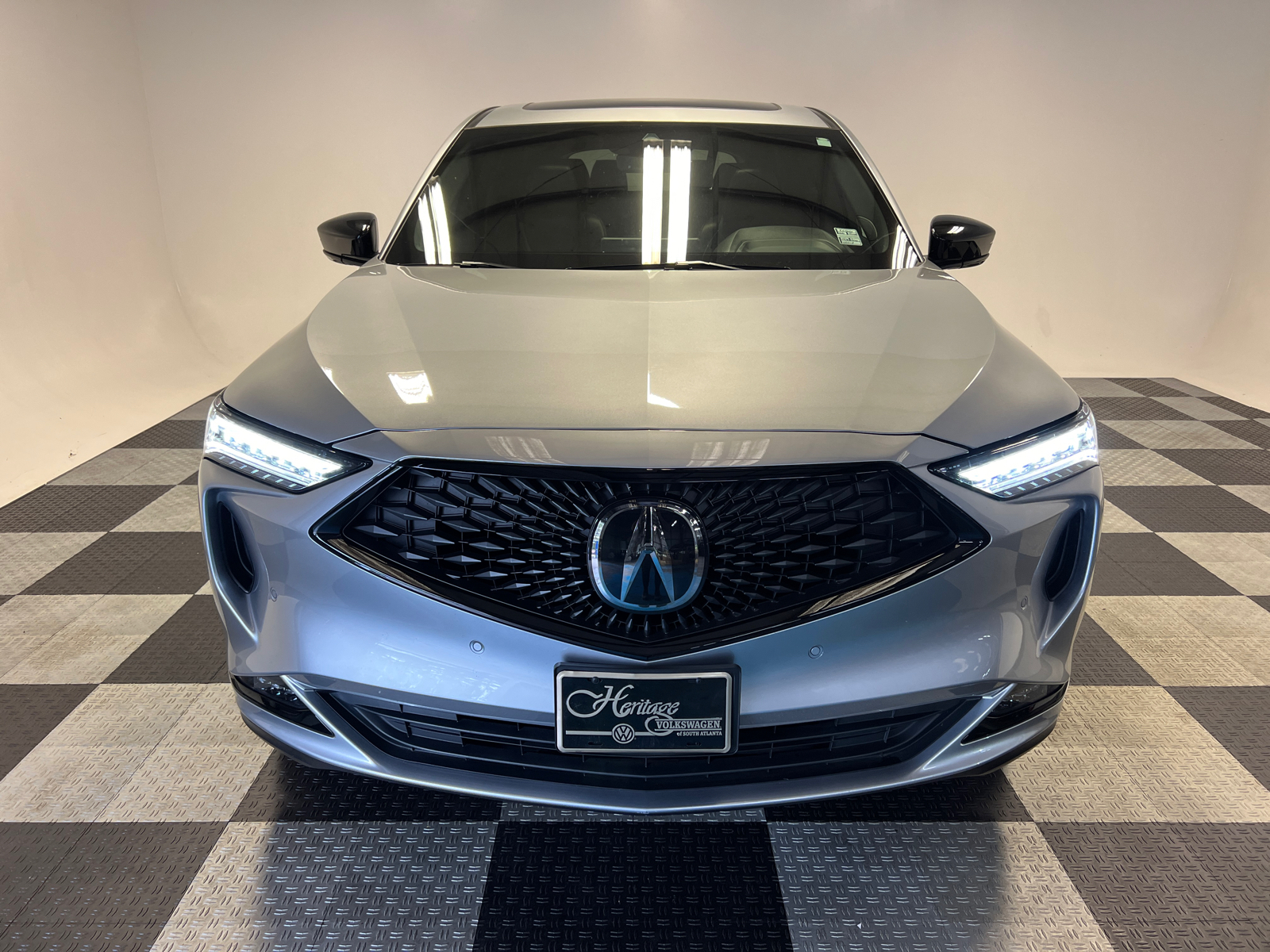 2024 Acura MDX A-Spec 2