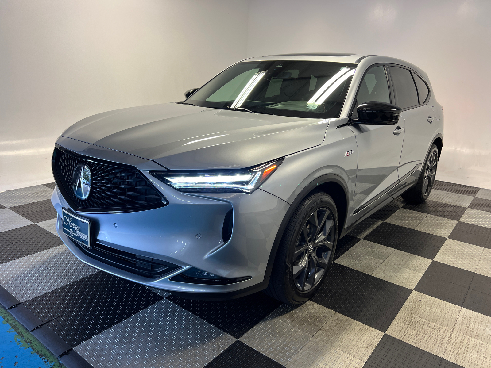 2024 Acura MDX A-Spec 3