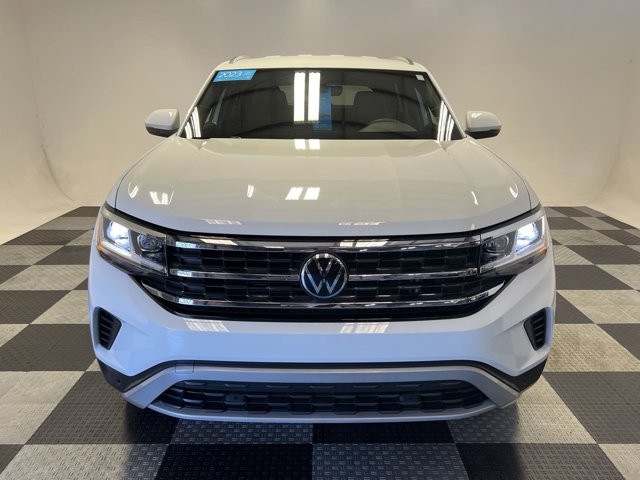 2023 Volkswagen Atlas Cross Sport 3.6L V6 SE w/Technology 2