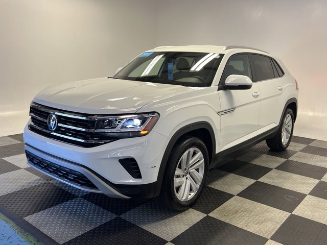 2023 Volkswagen Atlas Cross Sport 3.6L V6 SE w/Technology 3