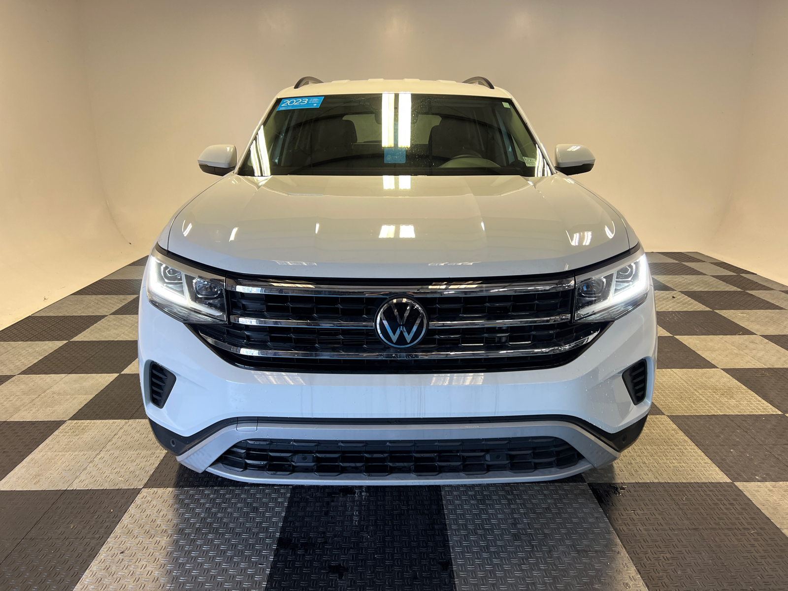 2023 Volkswagen Atlas V6 SE 2