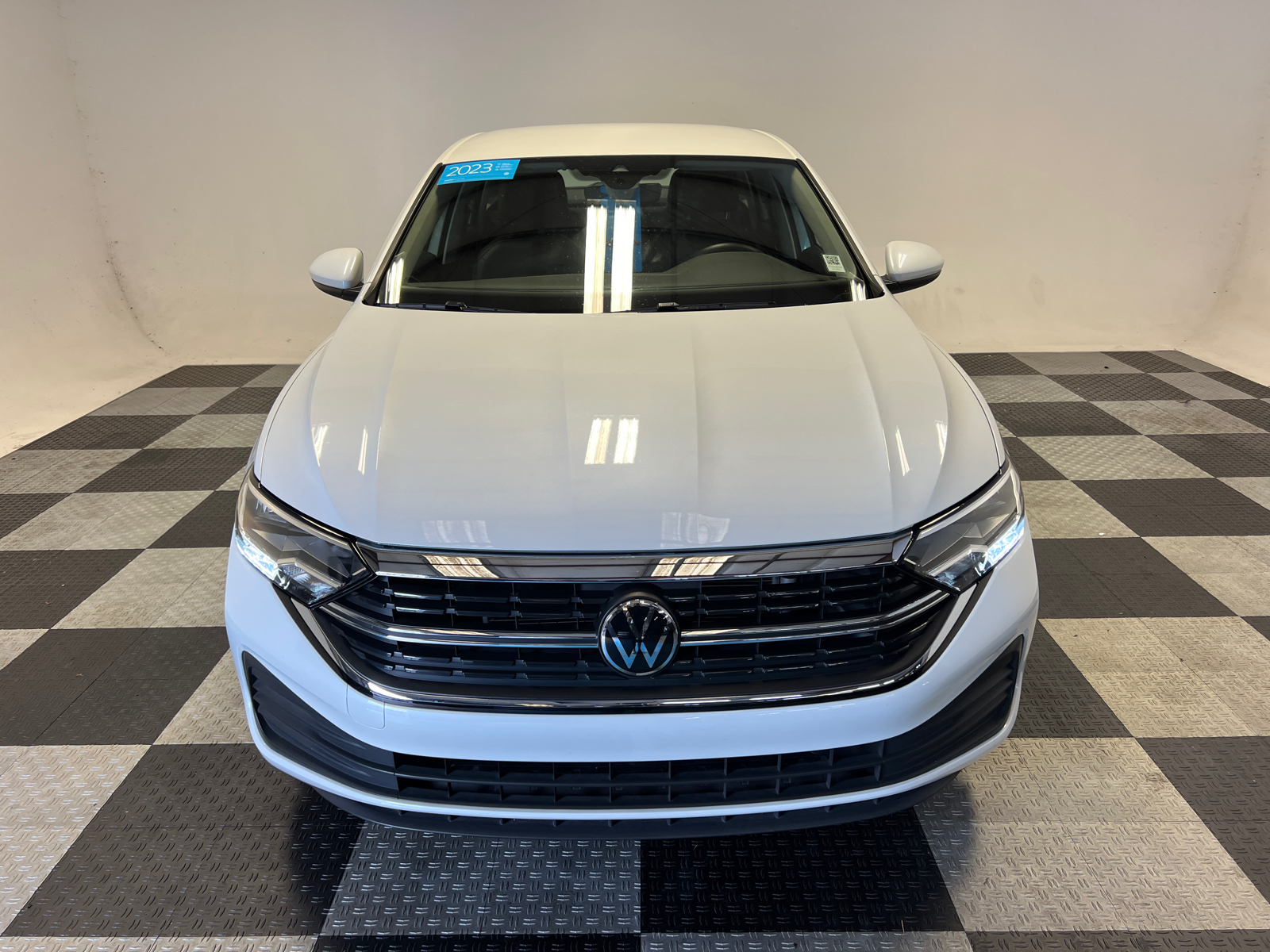 2023 Volkswagen Jetta 1.5T SE 2