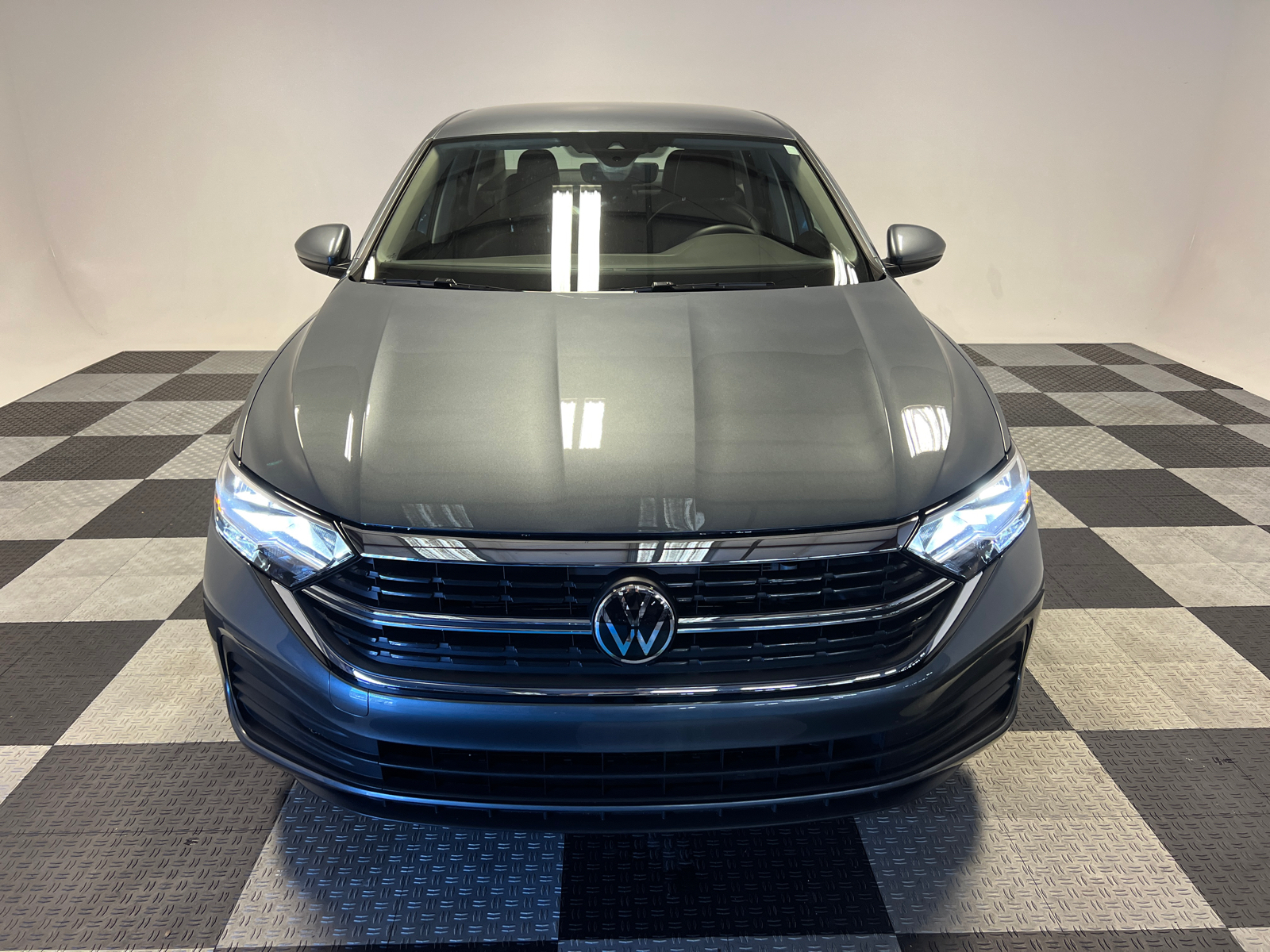 2024 Volkswagen Jetta 1.5T SE 2