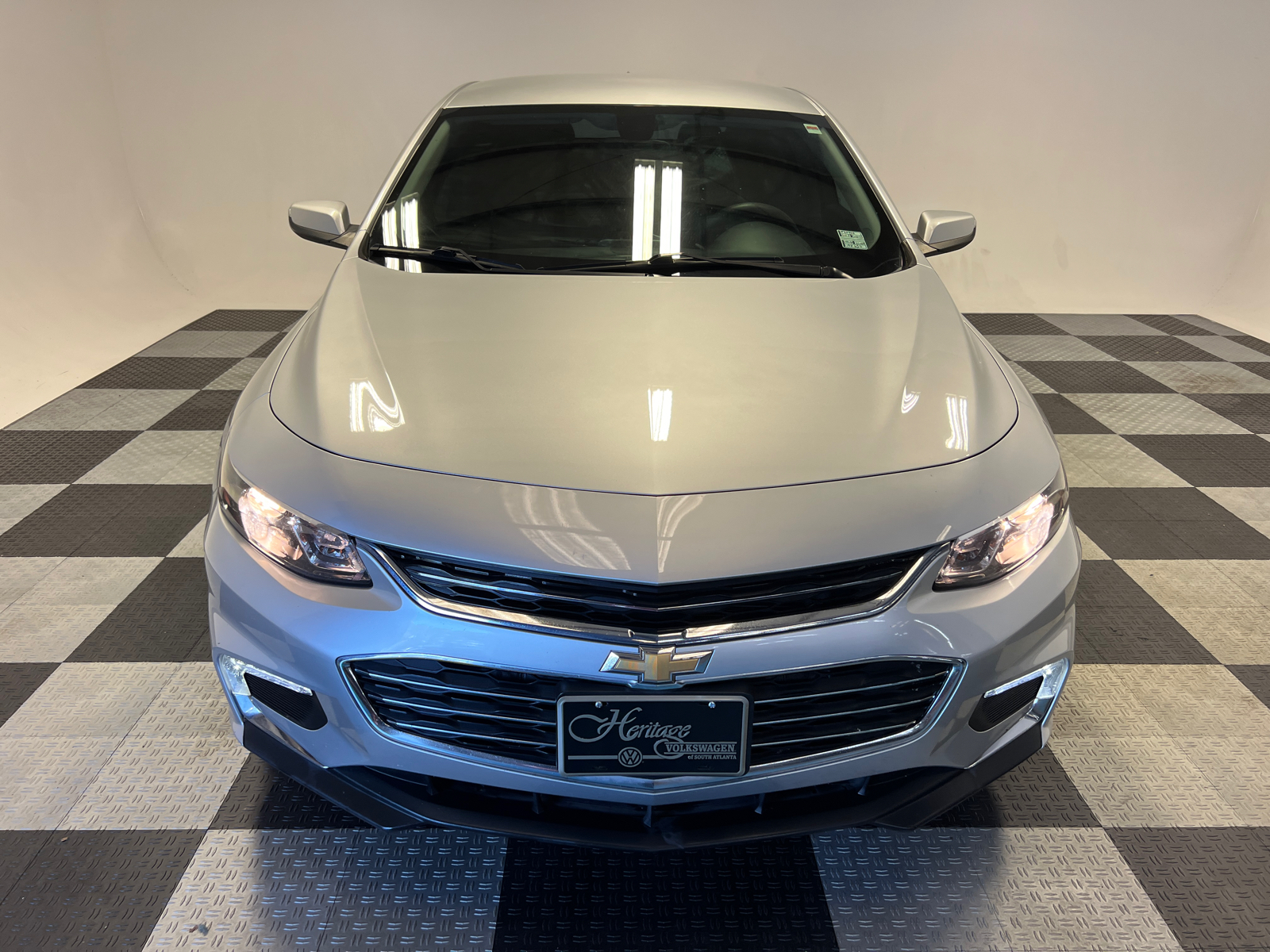 2018 Chevrolet Malibu LT 2