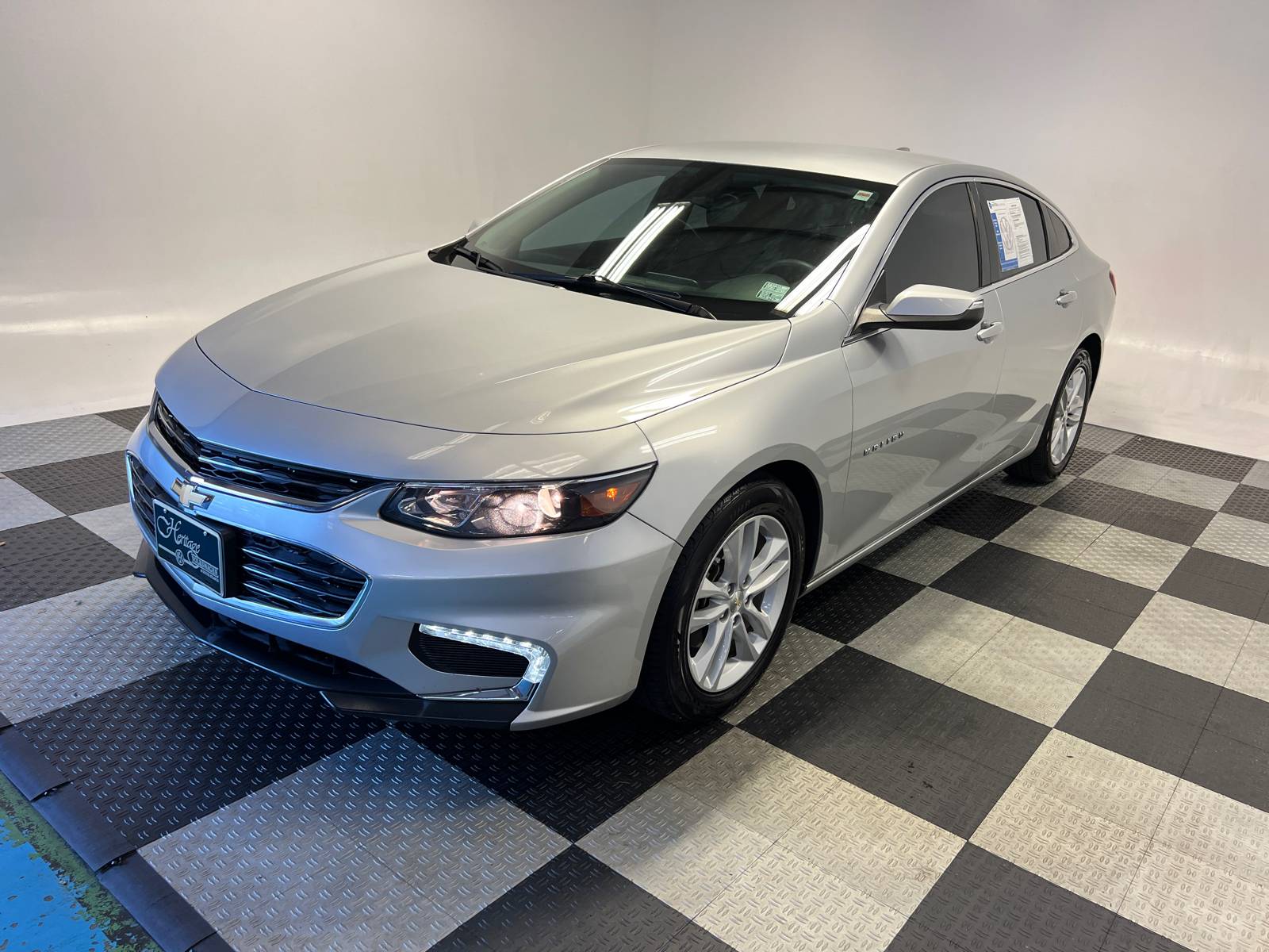 2018 Chevrolet Malibu LT 3