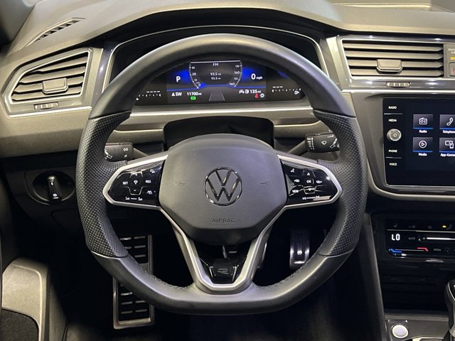 2023 Volkswagen Tiguan 2.0T SE R-Line Black 19