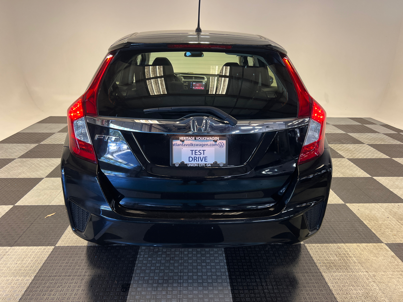 2016 Honda Fit EX 5