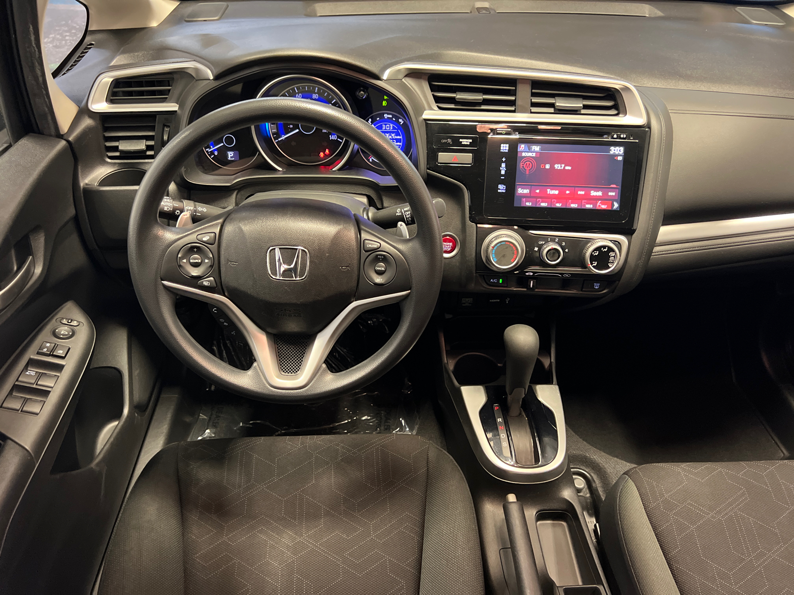 2016 Honda Fit EX 18