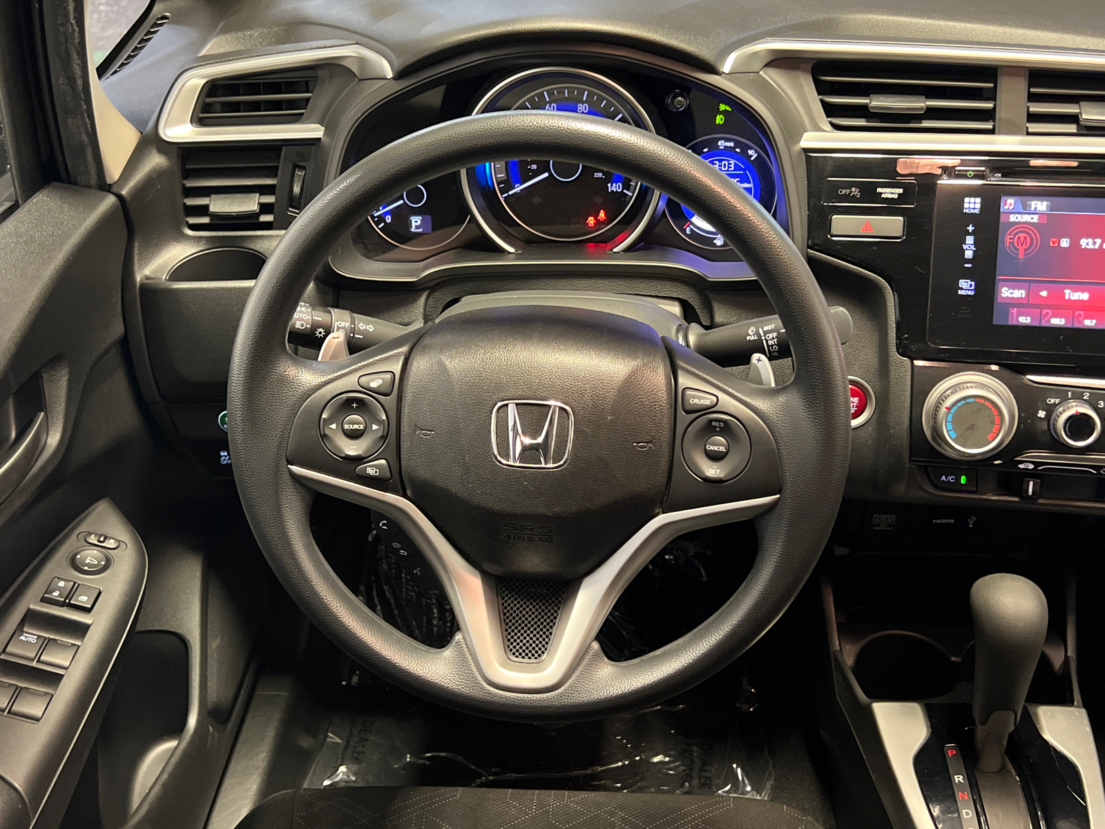 2016 Honda Fit EX 19