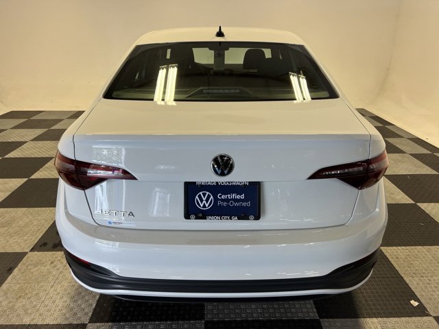 2023 Volkswagen Jetta 1.5T Sport 4