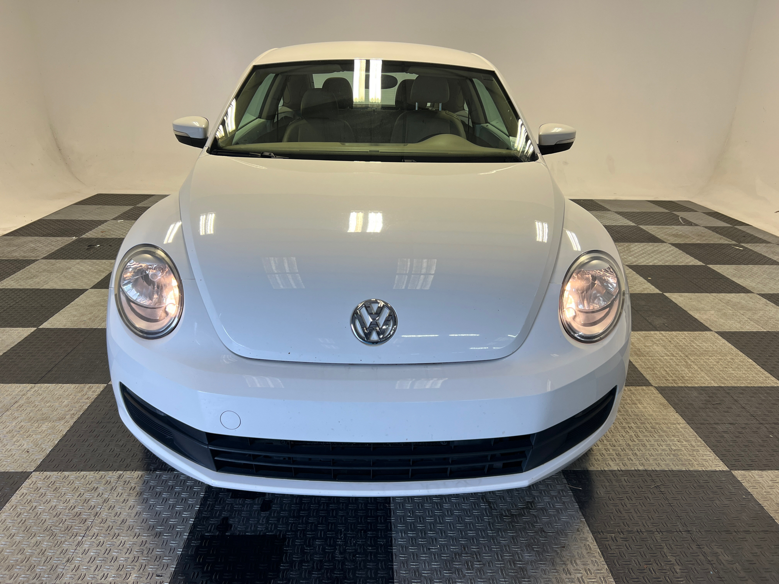 2013 Volkswagen Beetle 2.5L 2