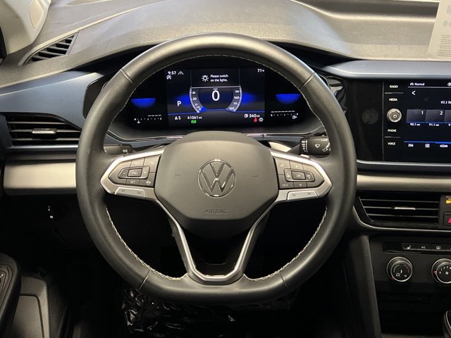 2022 Volkswagen Taos 1.5T SE 19