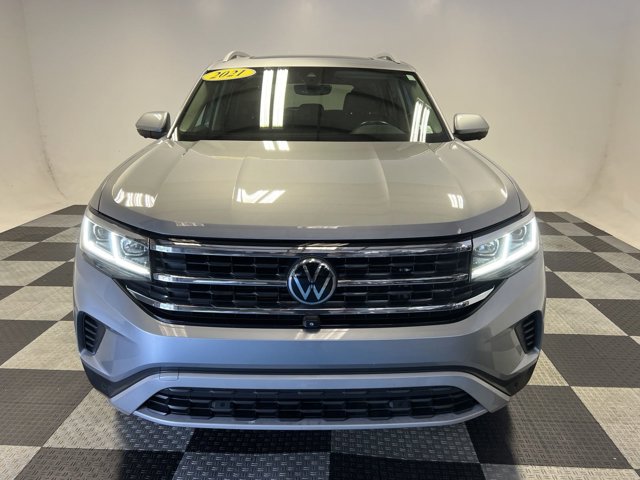 2021 Volkswagen Atlas SEL Premium 2