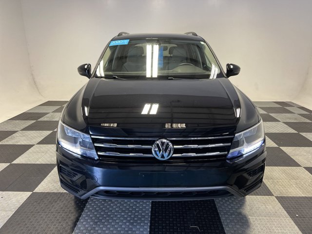 2021 Volkswagen Tiguan 2.0T SE 2