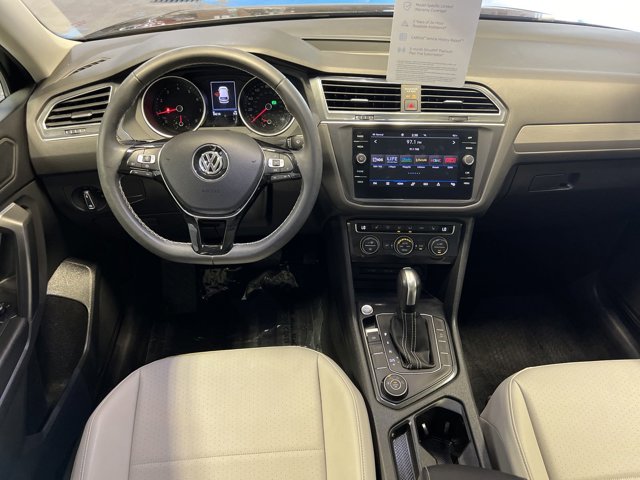 2021 Volkswagen Tiguan 2.0T SE 16