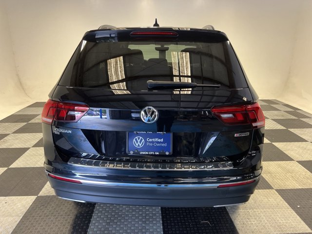 2021 Volkswagen Tiguan 2.0T SE 29