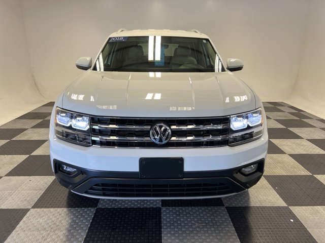 2018 Volkswagen Atlas 3.6L V6 SE 2