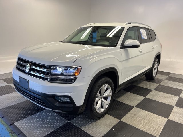 2018 Volkswagen Atlas 3.6L V6 SE 3