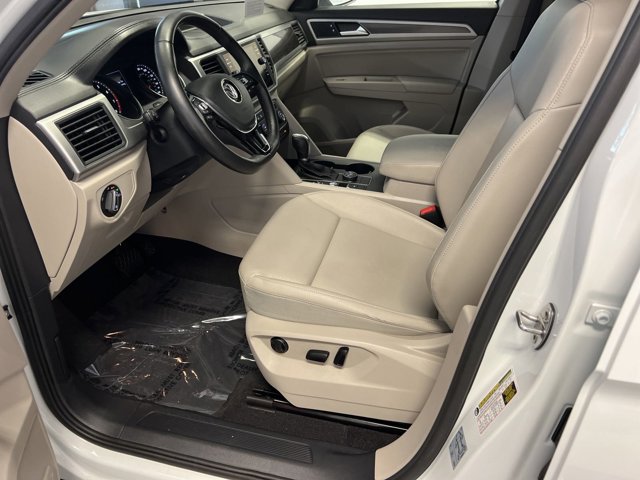 2018 Volkswagen Atlas 3.6L V6 SE 7