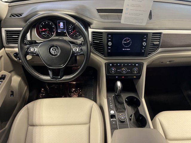 2018 Volkswagen Atlas 3.6L V6 SE 19