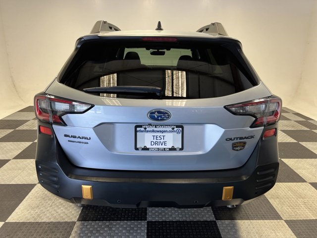 2022 Subaru Outback Wilderness 4