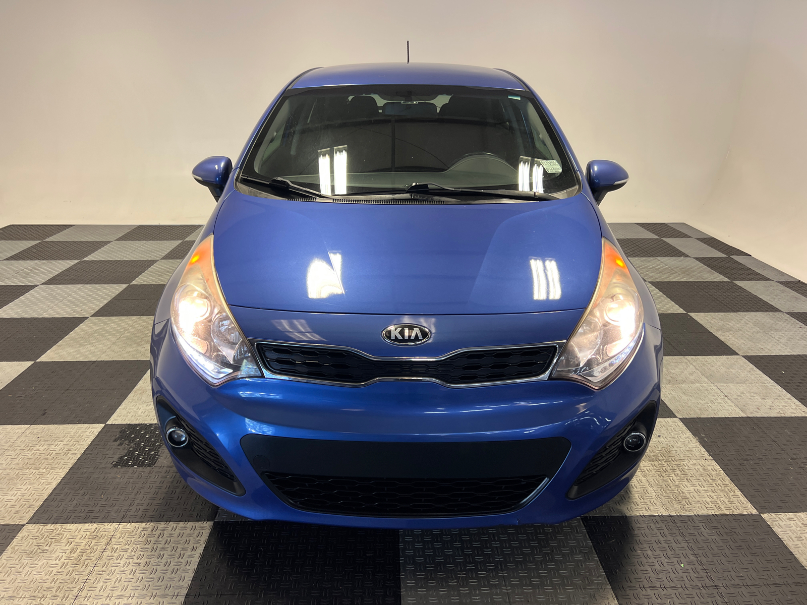 2013 Kia Rio SX 2