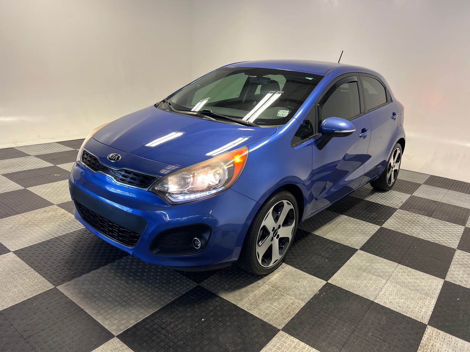 2013 Kia Rio SX 3