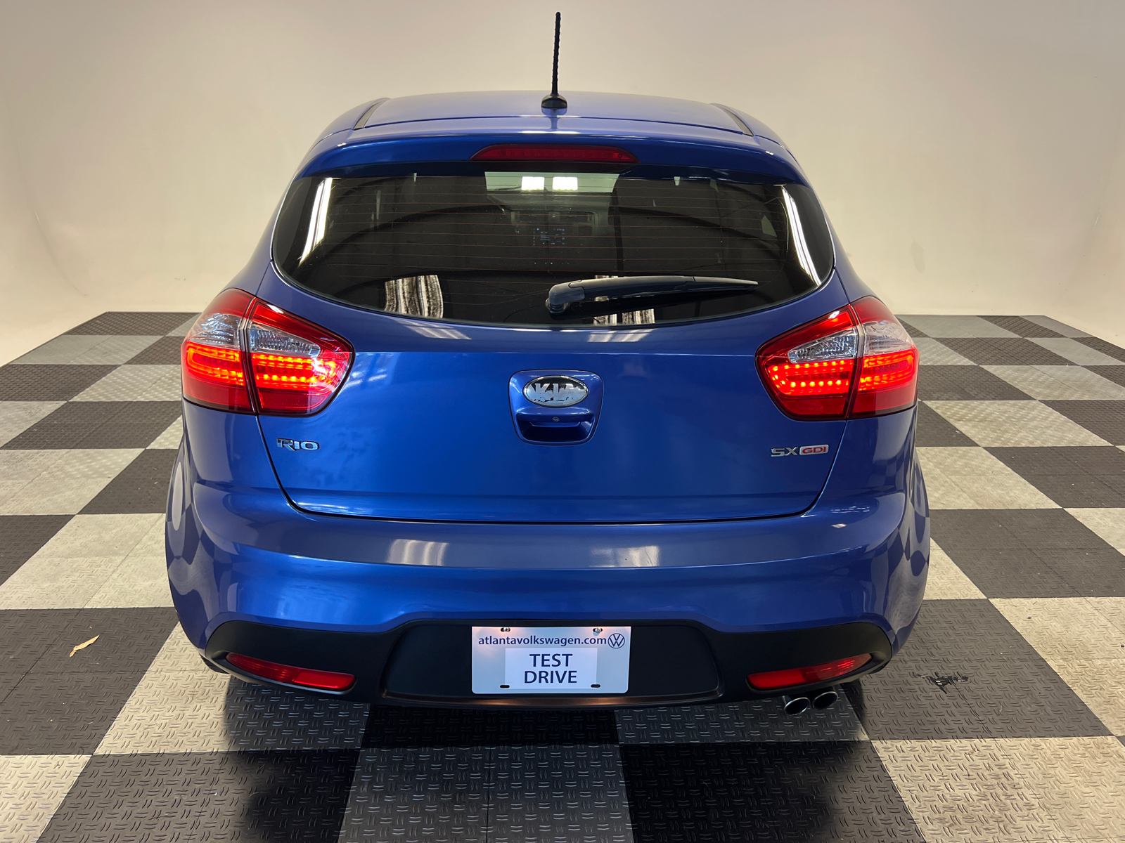 2013 Kia Rio SX 4