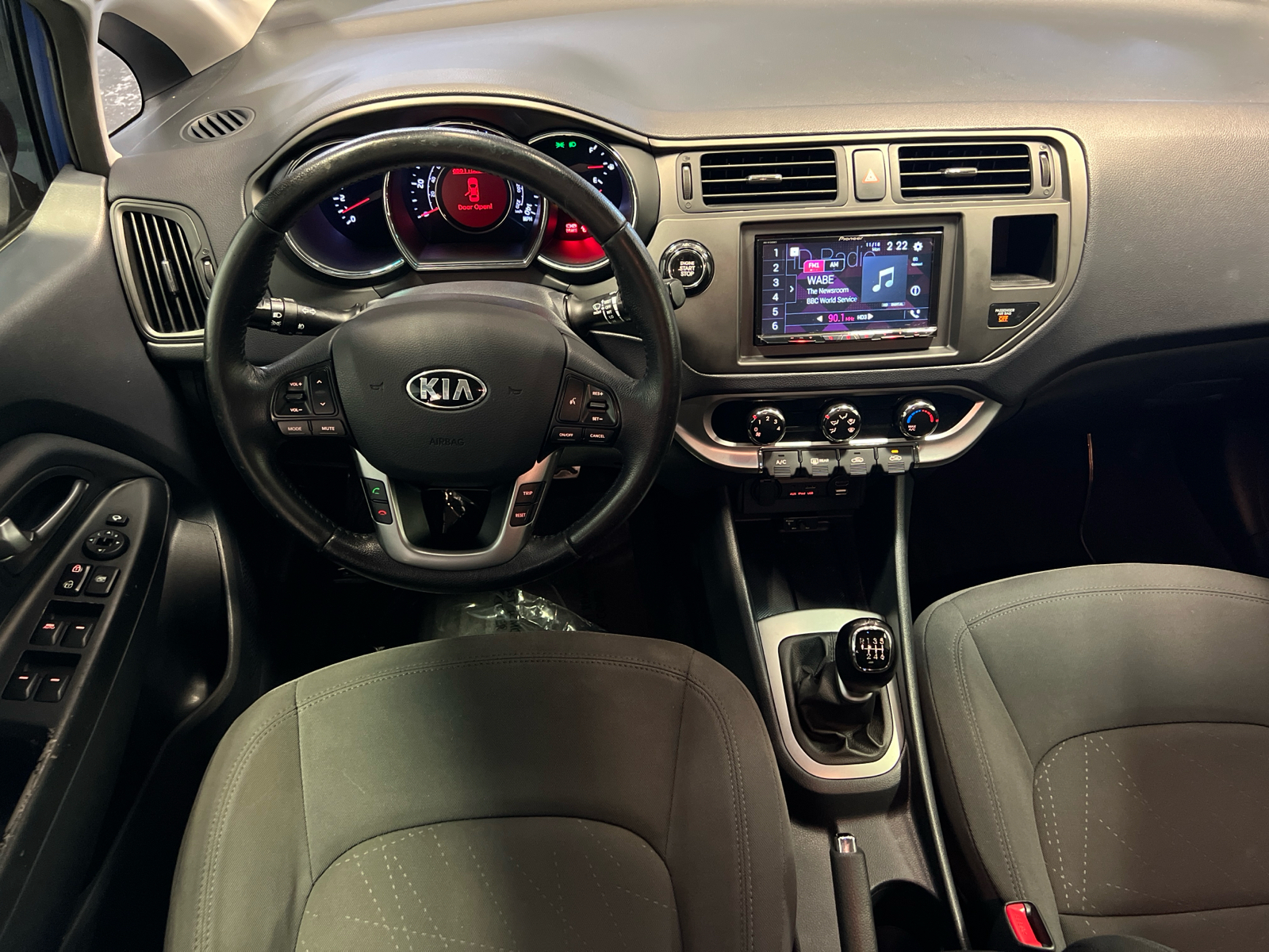 2013 Kia Rio SX 18