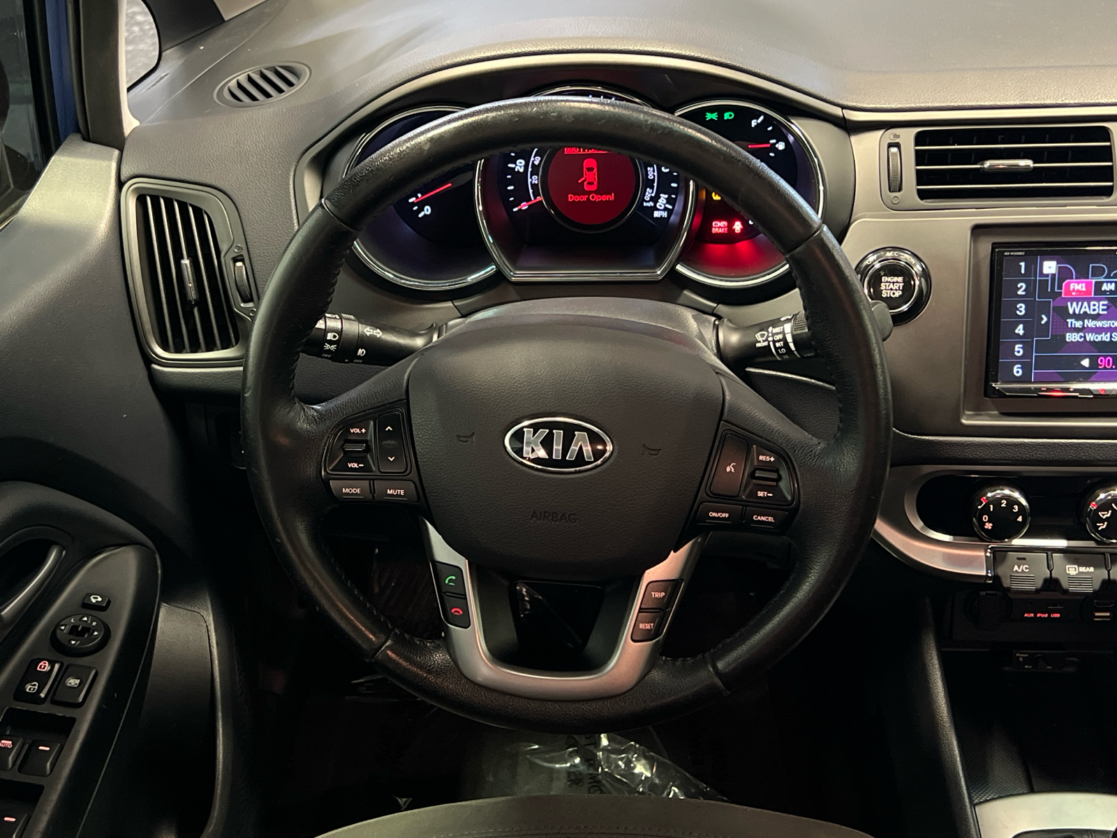 2013 Kia Rio SX 19