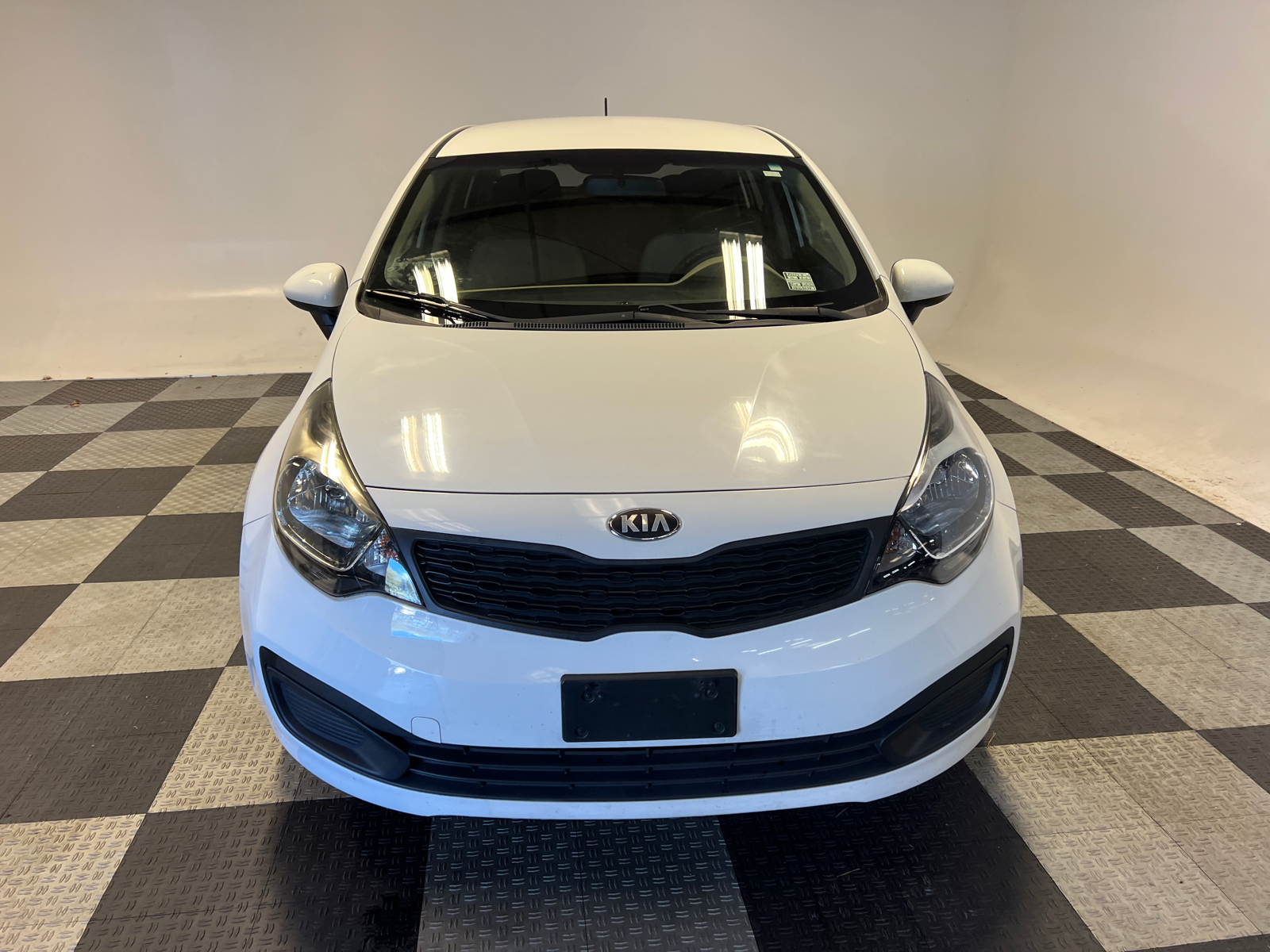 2013 Kia Rio LX 2