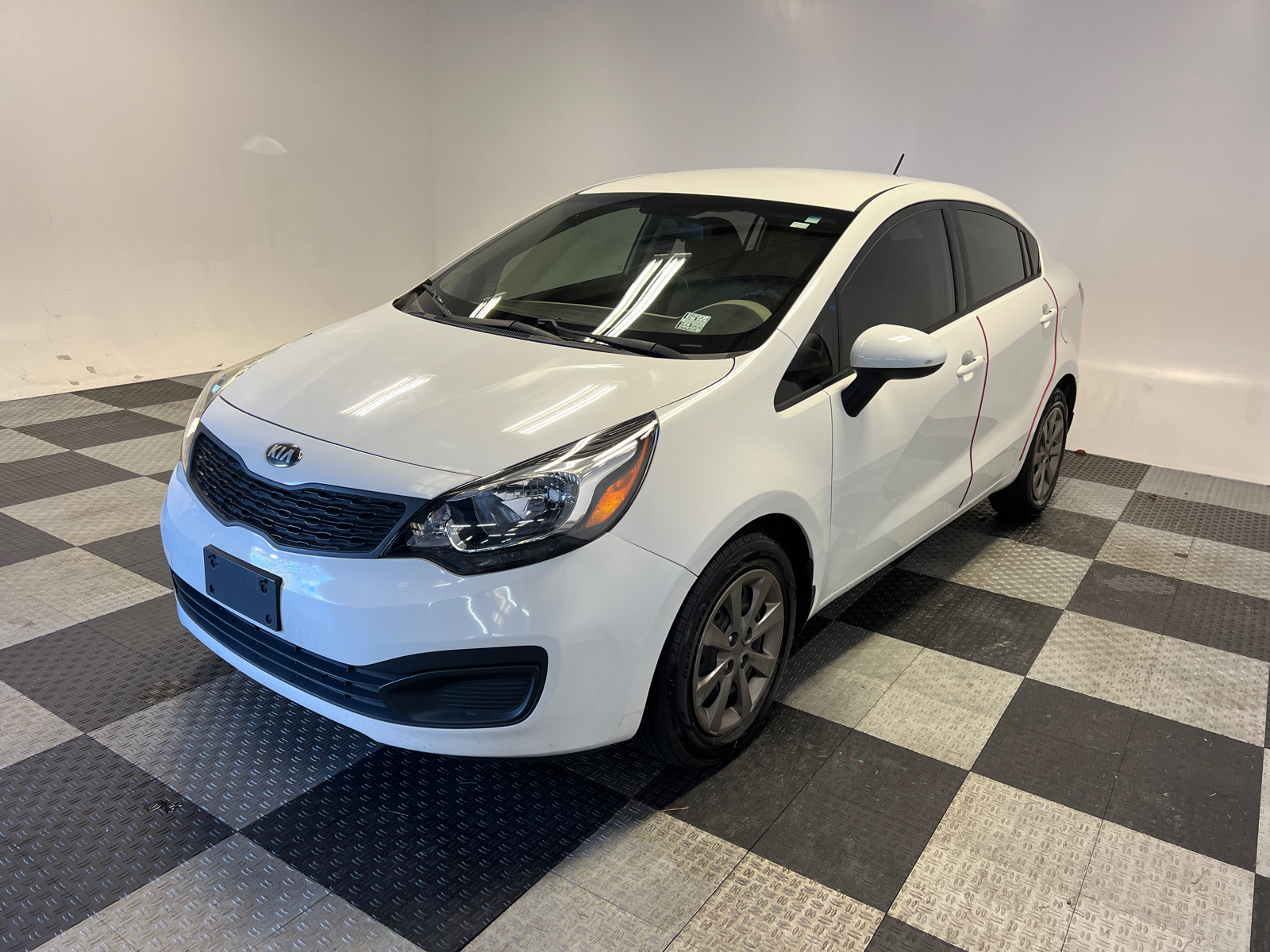 2013 Kia Rio LX 3