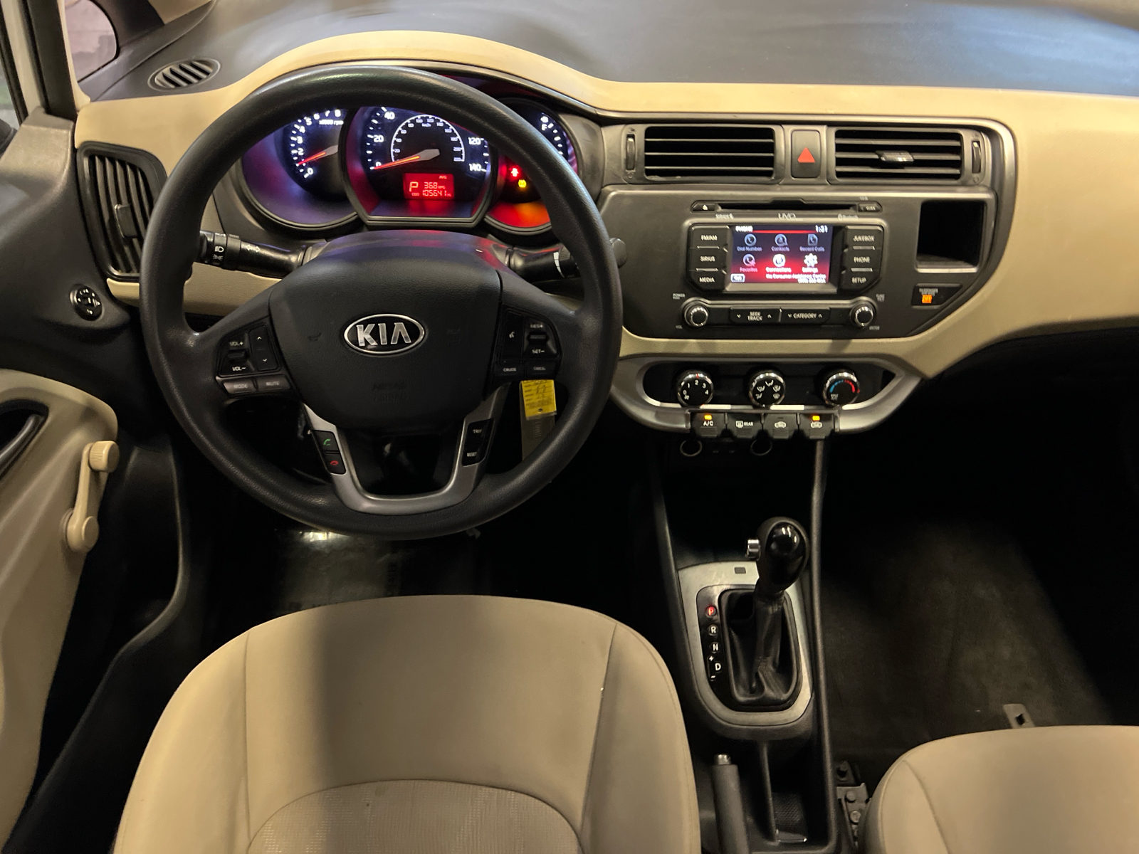 2013 Kia Rio LX 17