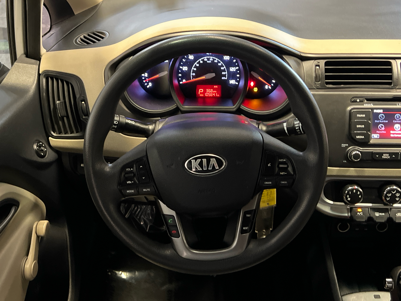 2013 Kia Rio LX 18