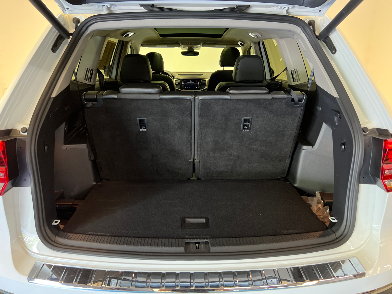 2019 Volkswagen Atlas SEL Premium 6