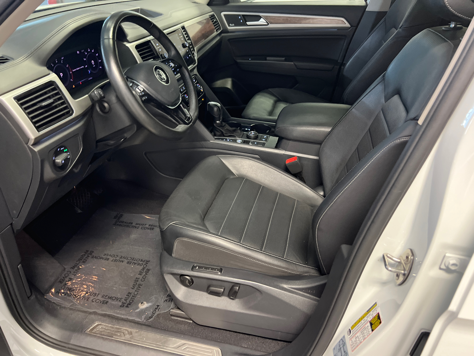 2019 Volkswagen Atlas SEL Premium 7