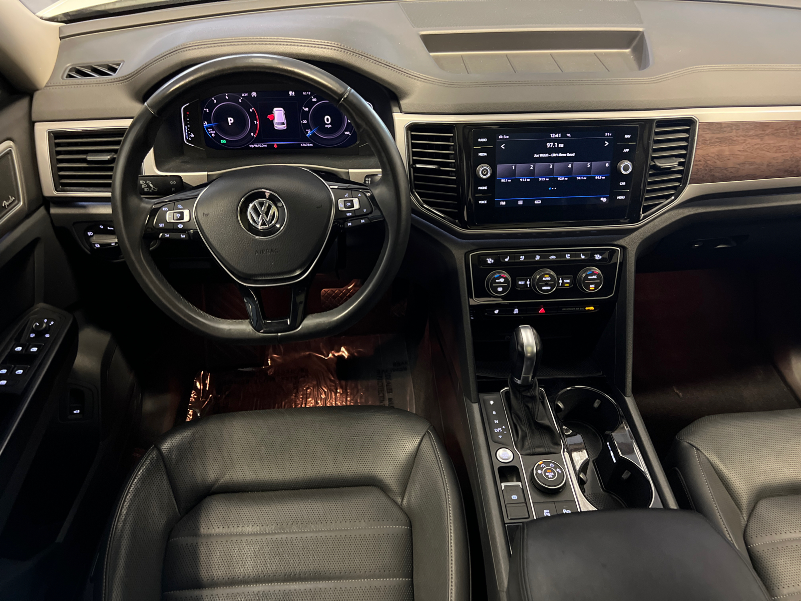 2019 Volkswagen Atlas SEL Premium 20